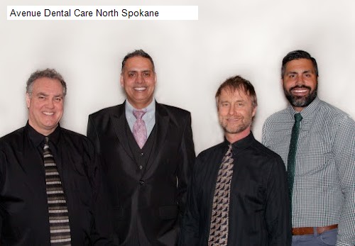 Avenue Dental Care North Spokane