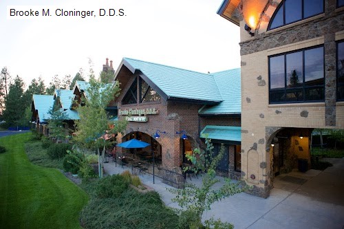 Brooke M. Cloninger, D.D.S.