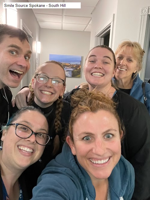 Smile Source Spokane - South Hill