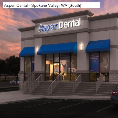 Aspen Dental - Spokane Valley, WA (South)