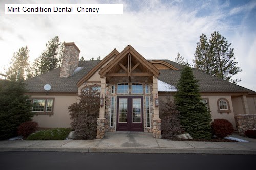 Mint Condition Dental -Cheney