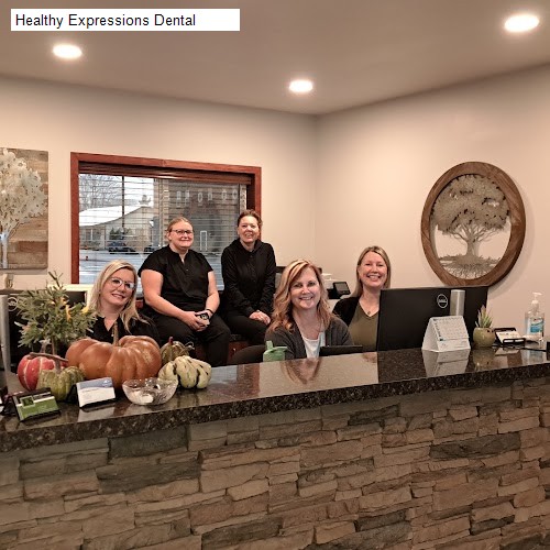 Healthy Expressions Dental