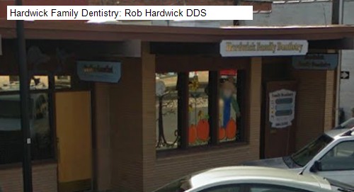 Hardwick Family Dentistry: Rob Hardwick DDS