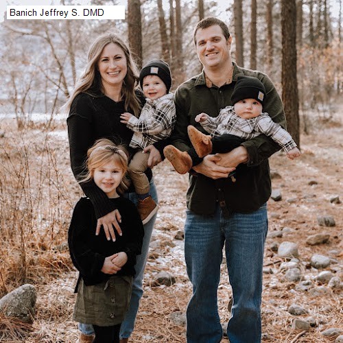 Banich Jeffrey S. DMD