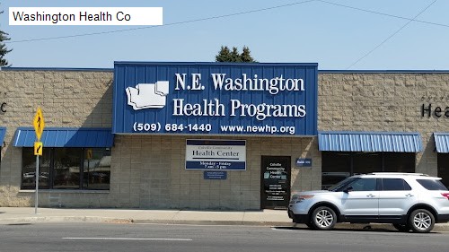 Washington Health Co