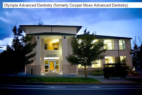 Olympia Advanced Dentistry (formerly Cooper Moss Advanced Dentistry)