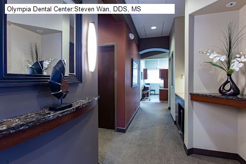Olympia Dental Center:Steven Wan, DDS, MS