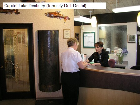 Capitol Lake Dentistry (formerly Dr T Dental) - olympia