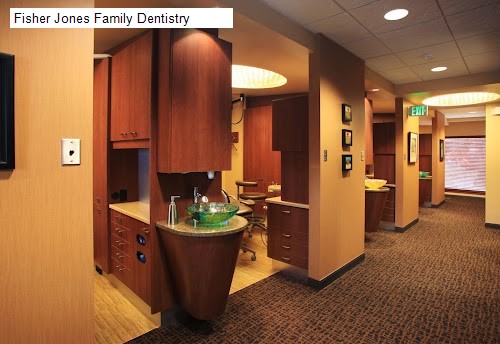 Fisher Jones Family Dentistry - olympia