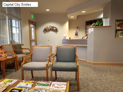 Capital City Smiles