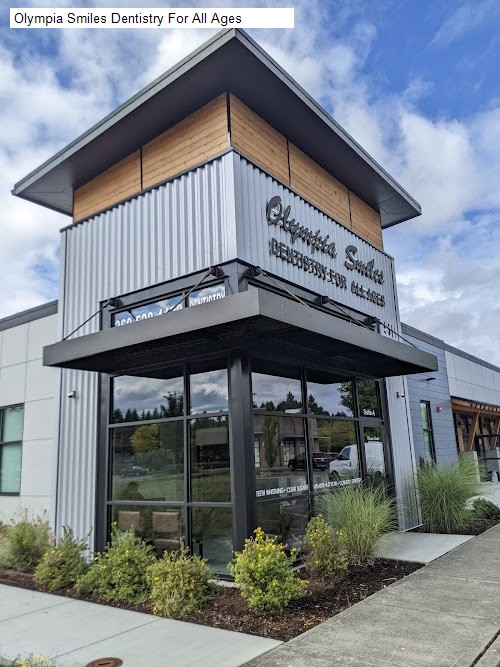 Olympia Smiles Dentistry For All Ages