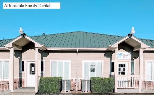 Affordable Family Dental