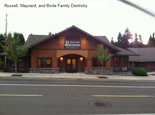 Russell, Maynard, and Bode Family Dentistry