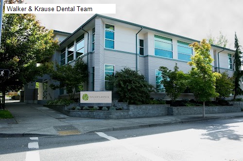 Walker & Krause Dental Team
