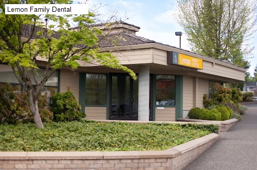 Lemon Family Dental