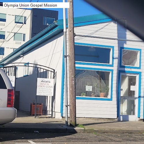 Olympia Union Gospel Mission
