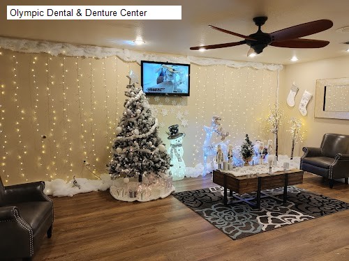 Olympic Dental & Denture Center - lacey