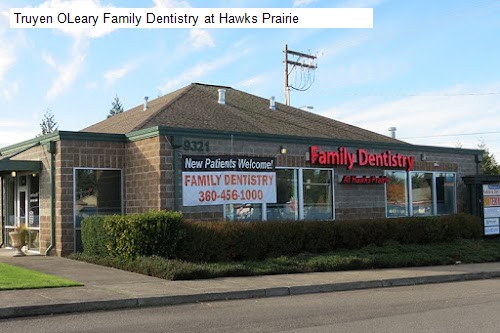 Truyen OLeary Family Dentistry at Hawks Prairie