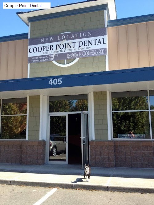 Cooper Point Dental