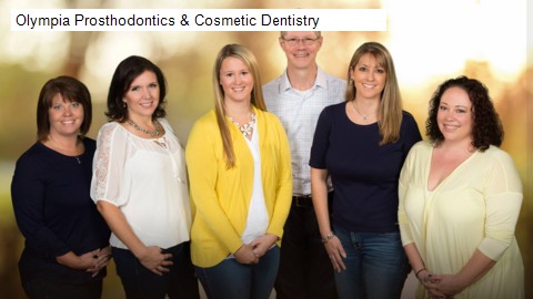 Olympia Prosthodontics & Cosmetic Dentistry
