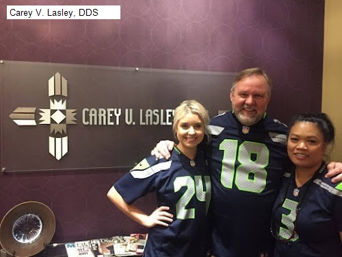 Carey V. Lasley, DDS