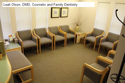 Leah Olson, DMD, Cosmetic and Family Dentistry