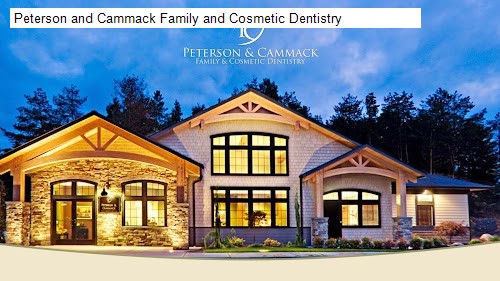 Peterson and Cammack Family and Cosmetic Dentistry
