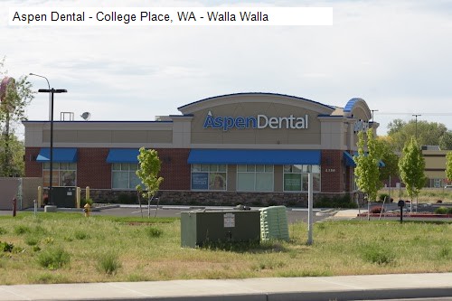 Aspen Dental - College Place, WA - Walla Walla