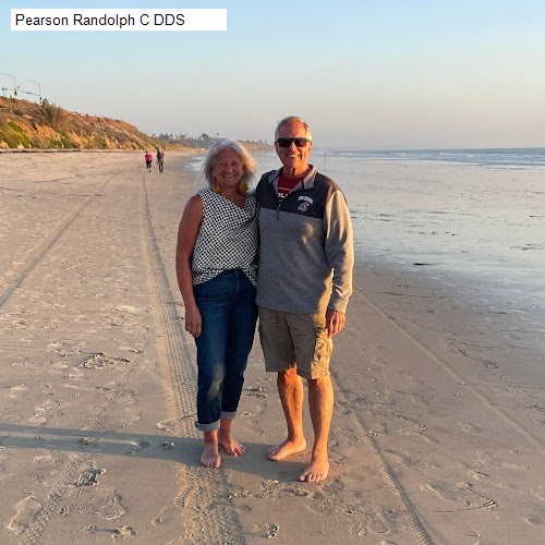 Pearson Randolph C DDS