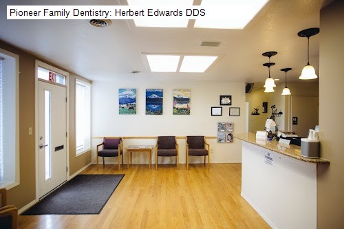 Pioneer Family Dentistry: Herbert Edwards DDS