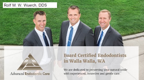 Rolf M. W. Wuerch, DDS