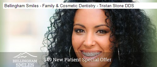 Bellingham Smiles - Family & Cosmetic Dentistry - Tristan Stone DDS