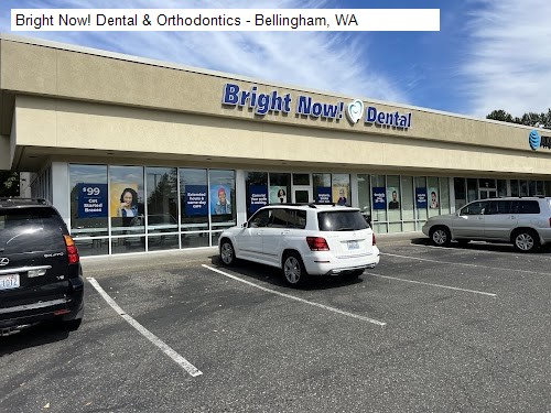 Bright Now! Dental & Orthodontics - Bellingham, WA