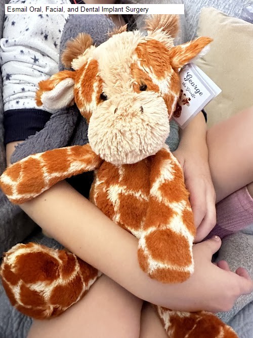 Esmail Oral, Facial, and Dental Implant Surgery