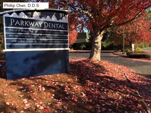 Phillip Chen, D.D.S.
