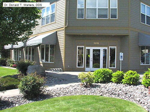 Dr. Donald T. Walters, DDS