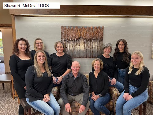 Shawn R. McDevitt DDS
