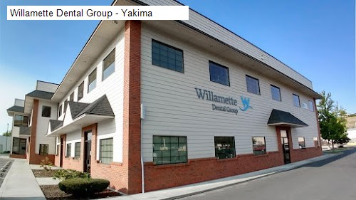 Willamette Dental Group - Yakima