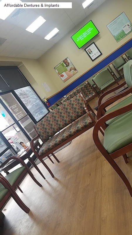 Affordable Dentures & Implants - yakima