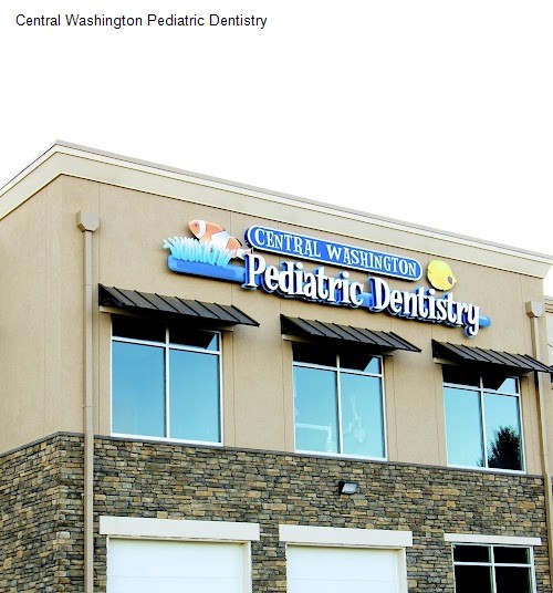 Central Washington Pediatric Dentistry - yakima