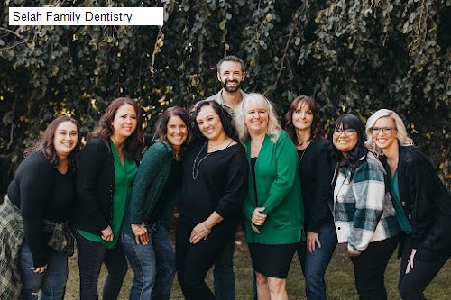 Selah Family Dentistry
