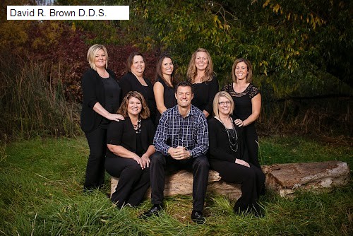 David R. Brown D.D.S.