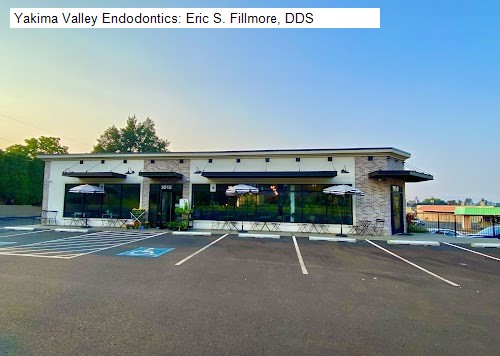 Yakima Valley Endodontics: Eric S. Fillmore, DDS