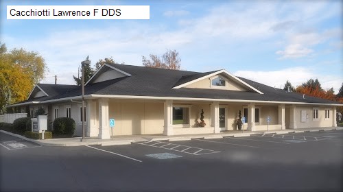 Cacchiotti Lawrence F DDS