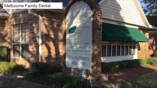 Melbourne Family Dental