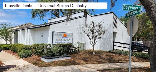 Titusville Dentist - Universal Smiles Dentistry