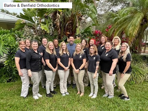 Barlow & Benfield Orthodontics