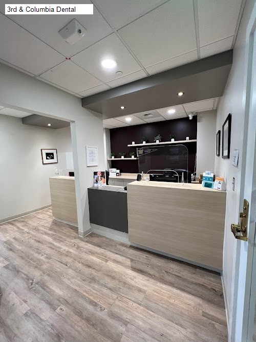 3rd & Columbia Dental