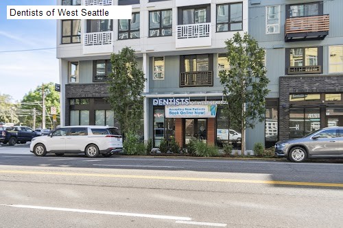 Dentists of West Seattle