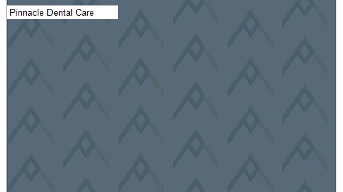 Pinnacle Dental Care